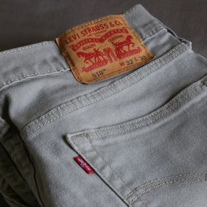 Levi’s, 510 jeans